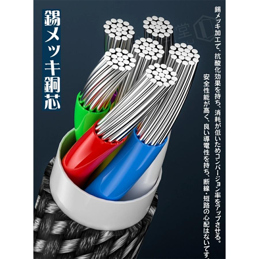 CtoC】iPhone 充電 ケーブル Type C iPhone 15 Pro max 充電ケーブル