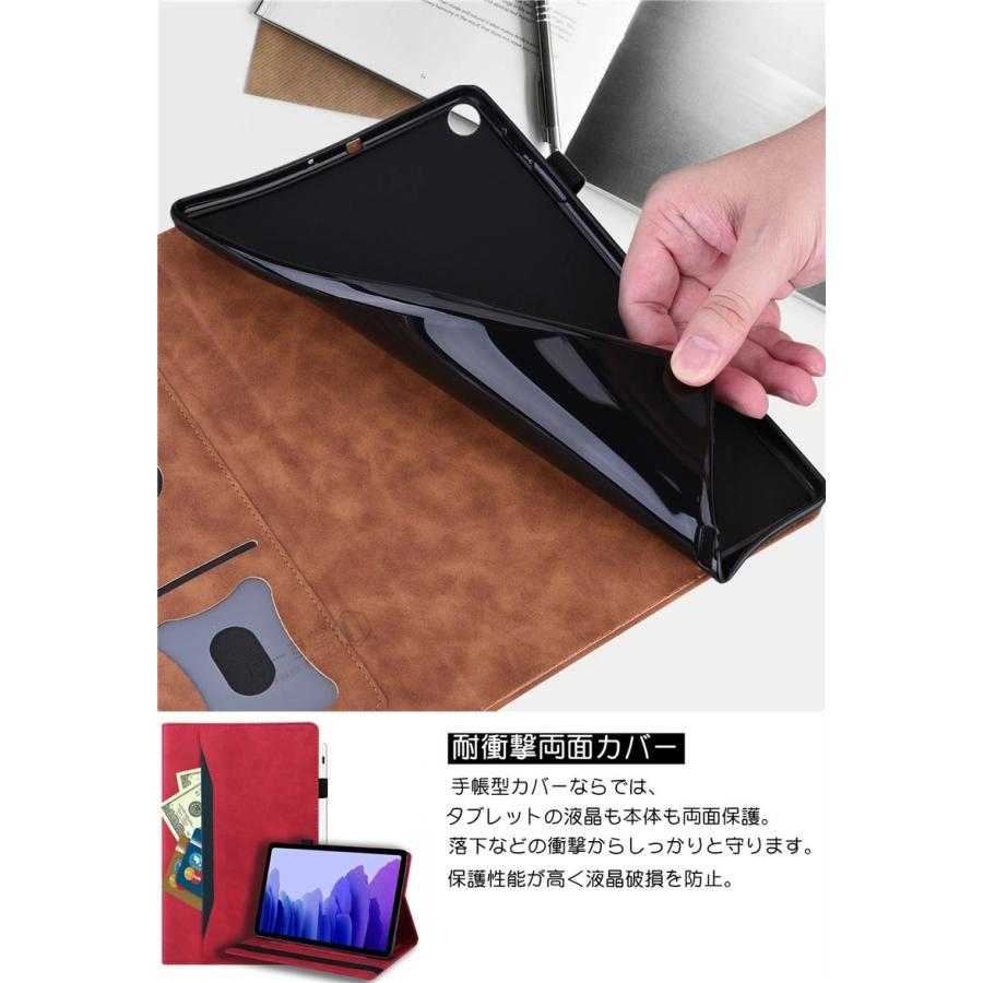 Fire HD 10 /10Plus 第11世代 ケース かわいい おしゃれ カード入れ