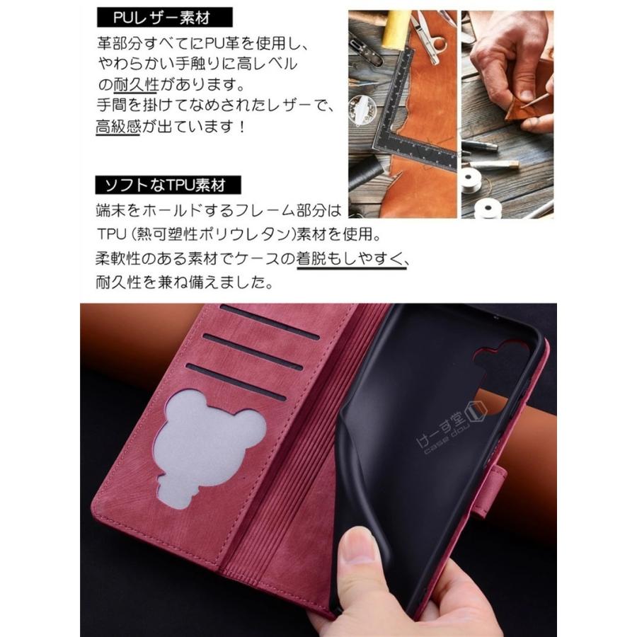 Redmi Note 11 ケース 手帳型 Xiaomi Note11 Pro 5G 手帳型ケース 花柄
