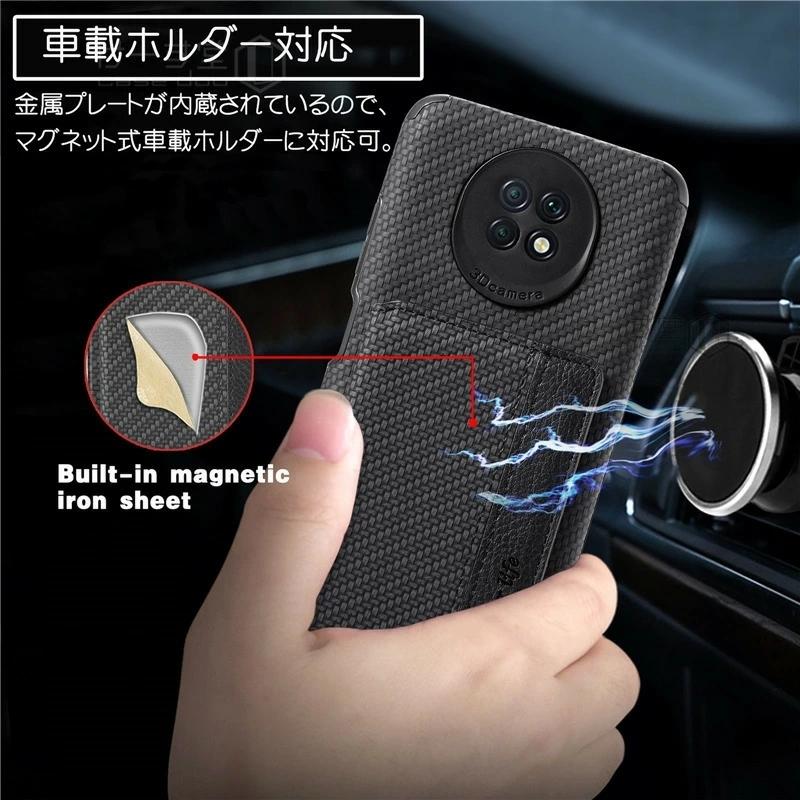 Xiaomi Mi 9T ブラック ケース付き 41nRA7HYlcL.jpg