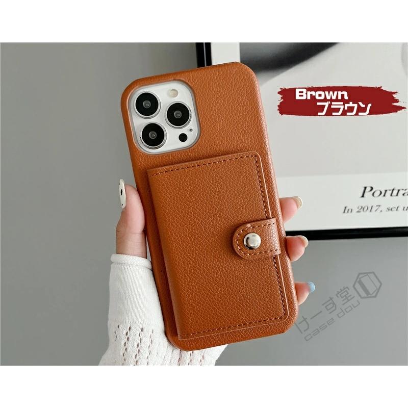 背面手帳型 iPhone17pro ケース 女子 おしゃれ アイフォンse