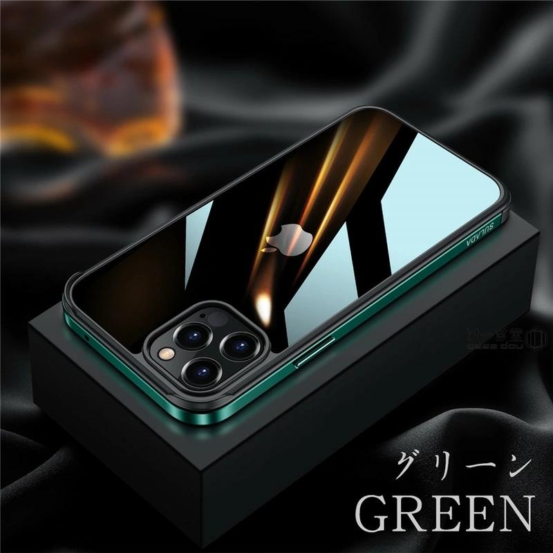 iPhone 12/12 Pro用強化ガラスケース Amazon.co.jp: HAUTRKBG iPhone 12 Pro 用 ケース クリア 両面