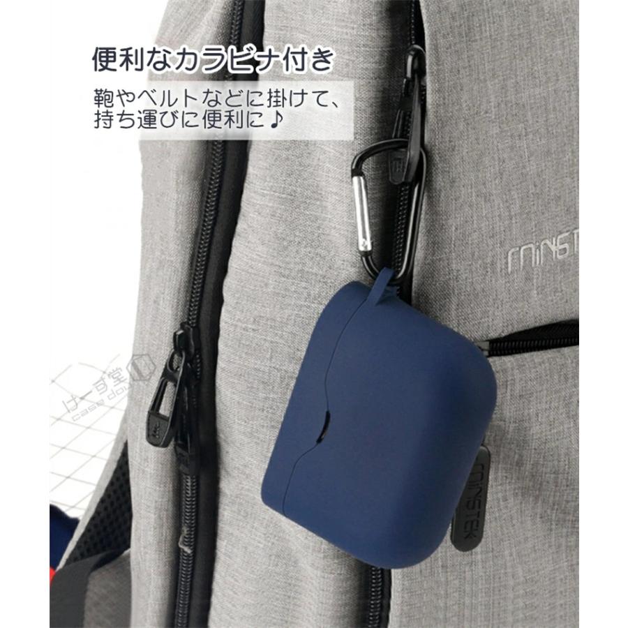 SONY ワイヤレス イヤフォン WF-1000XM3 専用シリコンケース付き SONY Sony WF-1000XM3 ケース ソニー シリコンケース カバー