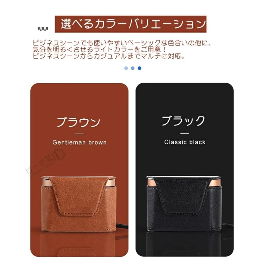 SONY - 【レザーケース付き】SONY  WF-1000XM3 For [SONY] WF-1000XM3 ケース レザー レザーケース wf-1000xm3