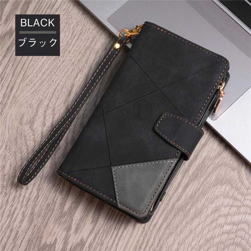 9枚カード入れ！ Google Pixel 6 Pro ケース 手帳型 ハンドストラップ