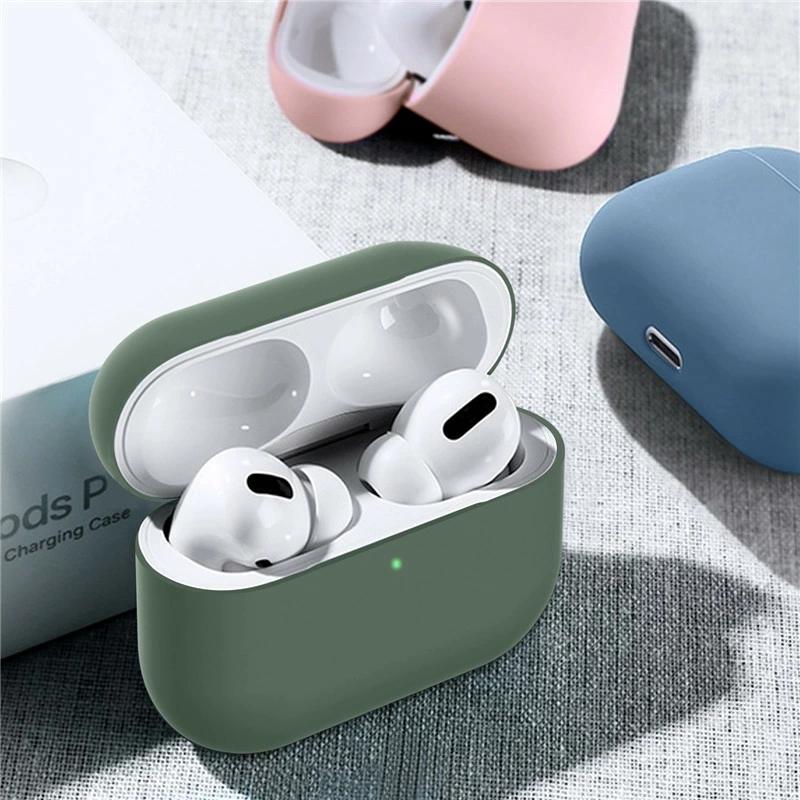 airpods proケース airpods 2 ケース AirPods Pro カバー シリコン エアーポッズ プロ ケース 第2世代対応　AirPods用 AirPodsケース airpodsカバー 収納カバー｜casedou｜06