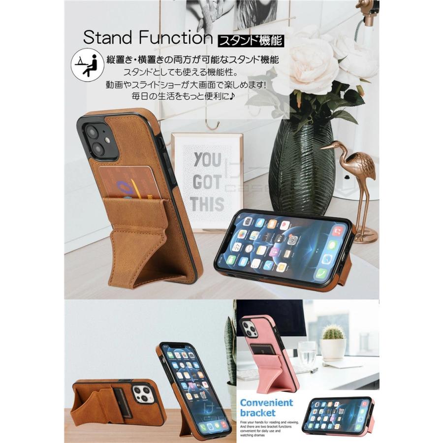iPhone15 iPhone13 iPhone14 スマホケース icカード収納 iPhone 15 13
