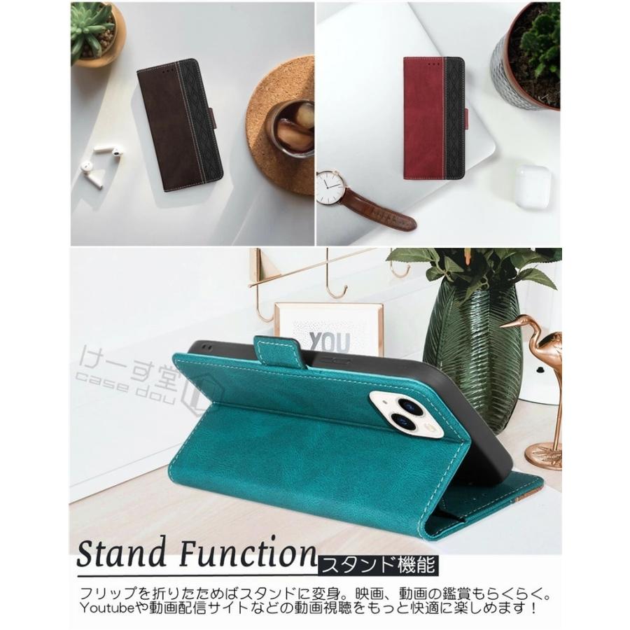 SONY Xperia 10 III SO-52B docomo 手帳型ケース マーク3 5G au SOG04