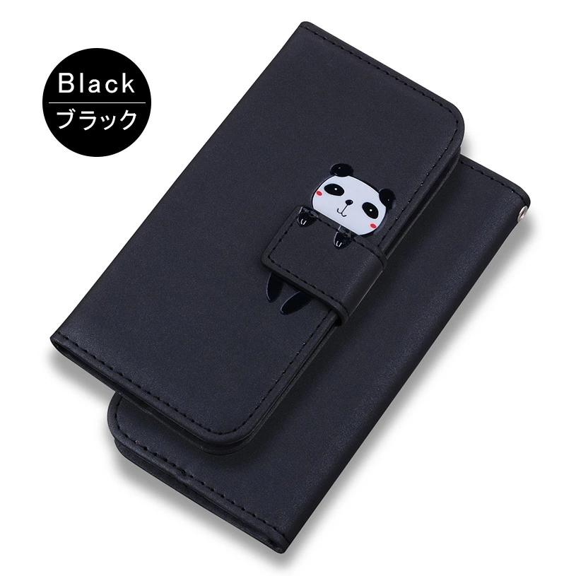 motorola moto g30 ケース 手帳型 かわいい g10 携帯カバー 動物 財布