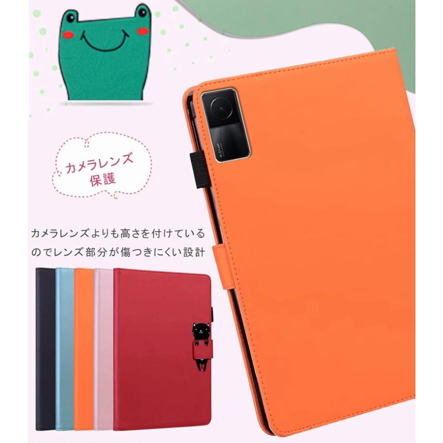 Redmi Pad 10.61インチ ケース SE タブレットケース おしゃれ 手帳型