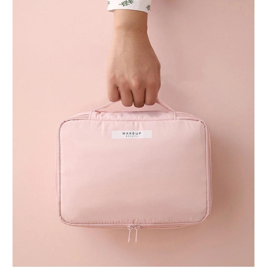 化粧ポーチ メイクポーチ コスメポーチ かわいい コンパクト収納