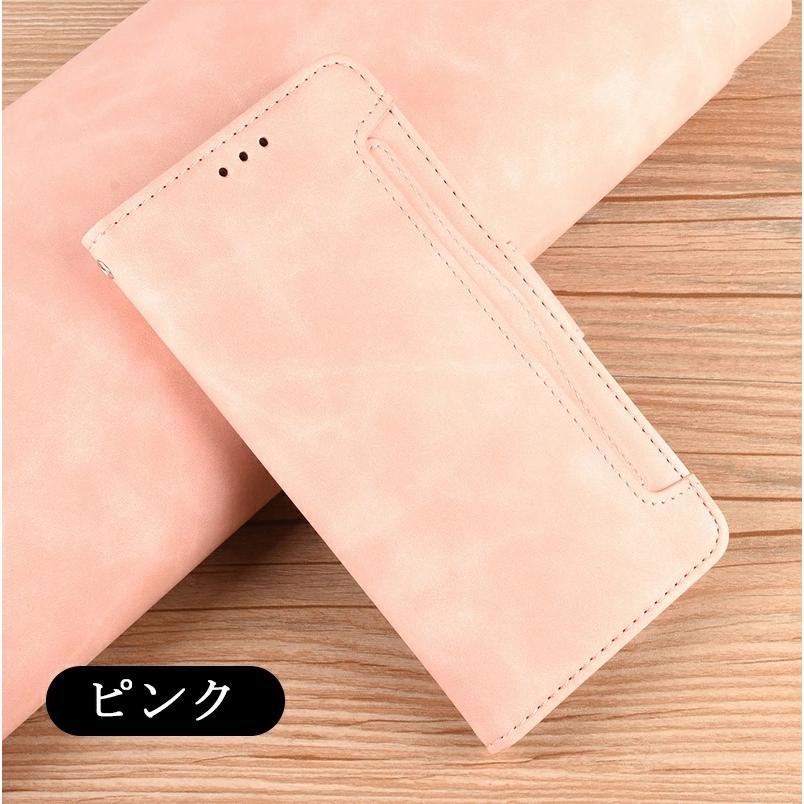 REDMI Note 15 Pro 5G ケース 手帳型 多機能カード収納 POCO M8 手帳型