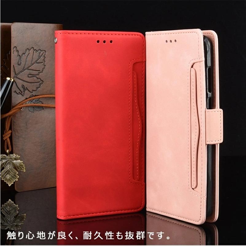 REDMI Note 15 Pro 5G ケース 手帳型 多機能カード収納 POCO M8 手帳型
