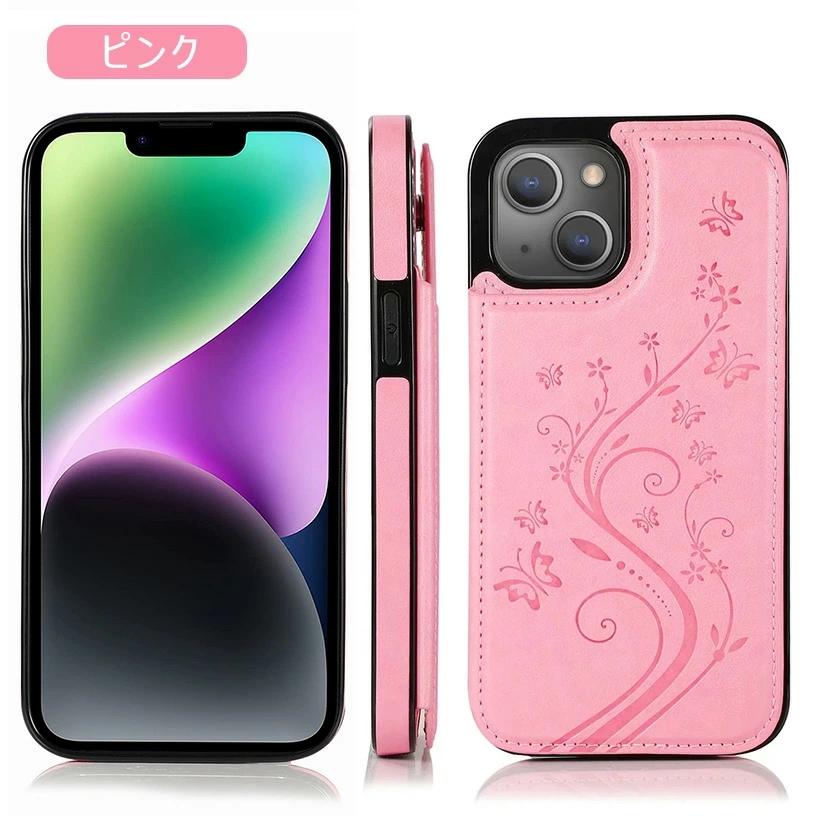 iPhone17e iPhone17 iPhone Air iPhone16 かわいい iPhone15ケース 花