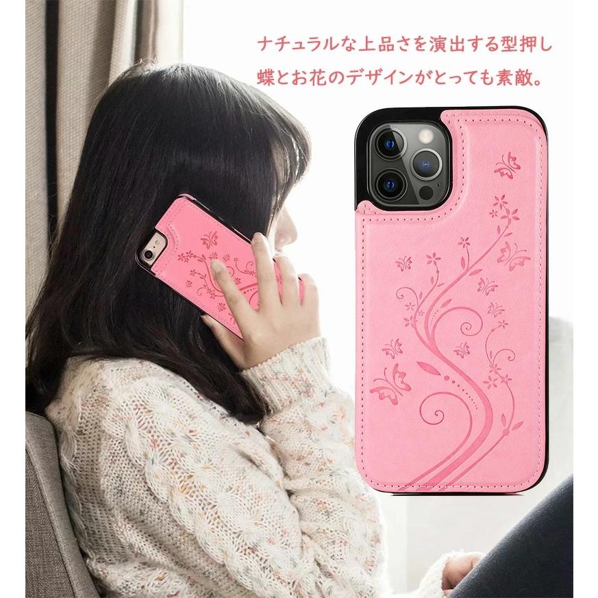 iPhone17e iPhone17 iPhone Air iPhone16 かわいい iPhone15ケース 花