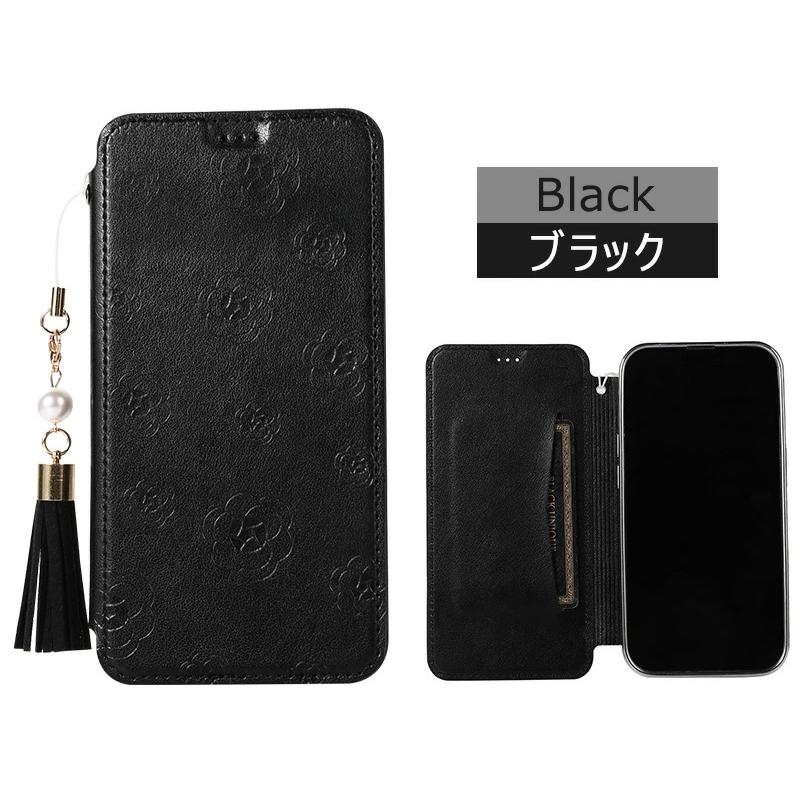 oppo reno7 reno9 A 手帳型 背面 クリア 薄型 ケース 透明