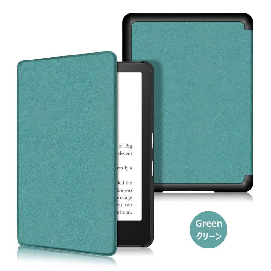 Kindle Paperwhite 第11世代 2021 ケース 手帳型 6.8インチ 保護性