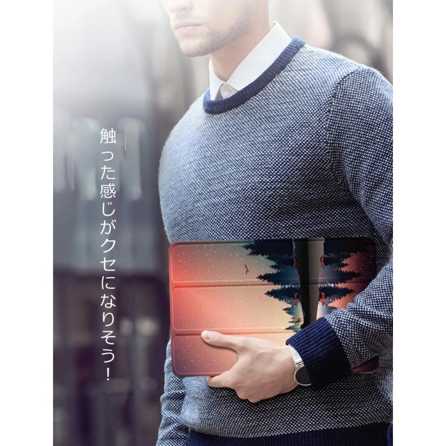 Lenovo Tab M10 Tablet ケース 手帳型 三つ折り タブレット 3rd Gen