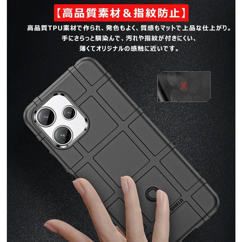 Xiaomi 13 本体 + 耐衝撃ケース Xiaomi 13 クリア ケース Xiaomi 13 pro 耐衝撃 カバー TPU 透明