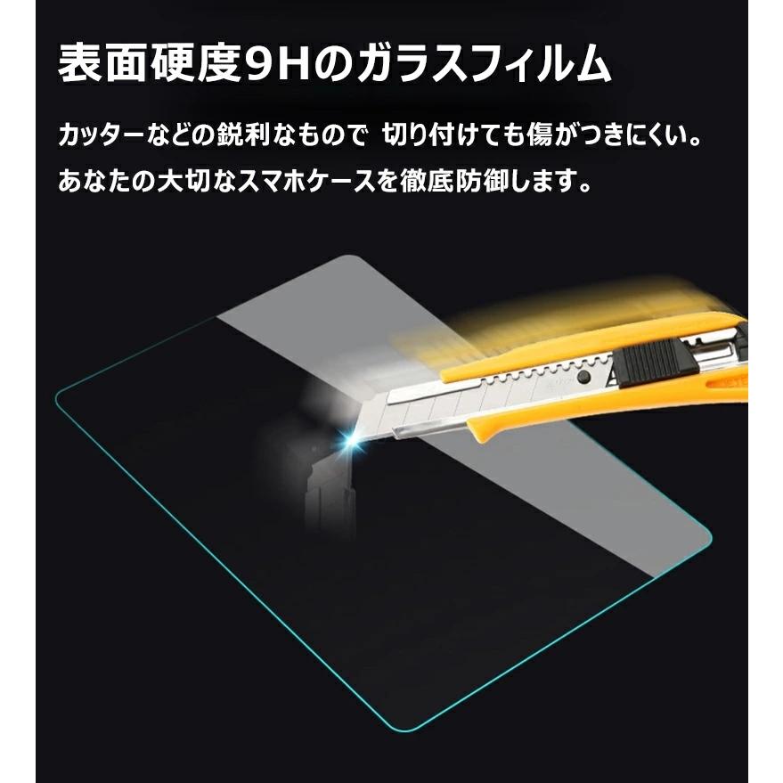 Huawei MediaPad T5 10.1インチ 強化ガラスフィルム ファーウェイ MediaPad M5 lite 8 ガラスフィルムT5 10 保護フィルム 硬度9HT5 10 保護フィルム 硬度9H｜casedou｜05