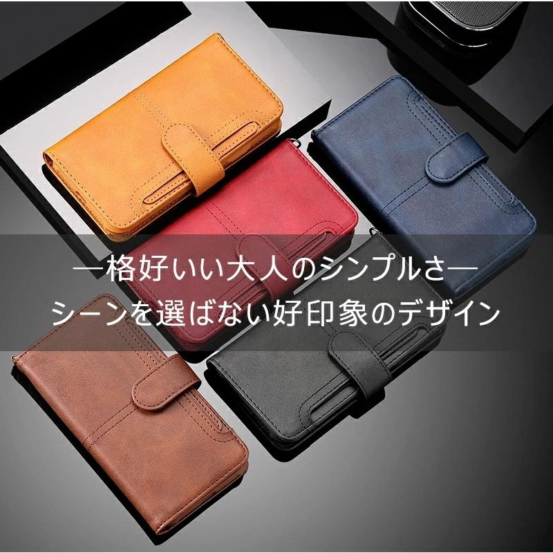 2way 取り外し自由 galaxy s22 手帳型ケース 分離式 両用 ギャラクシー