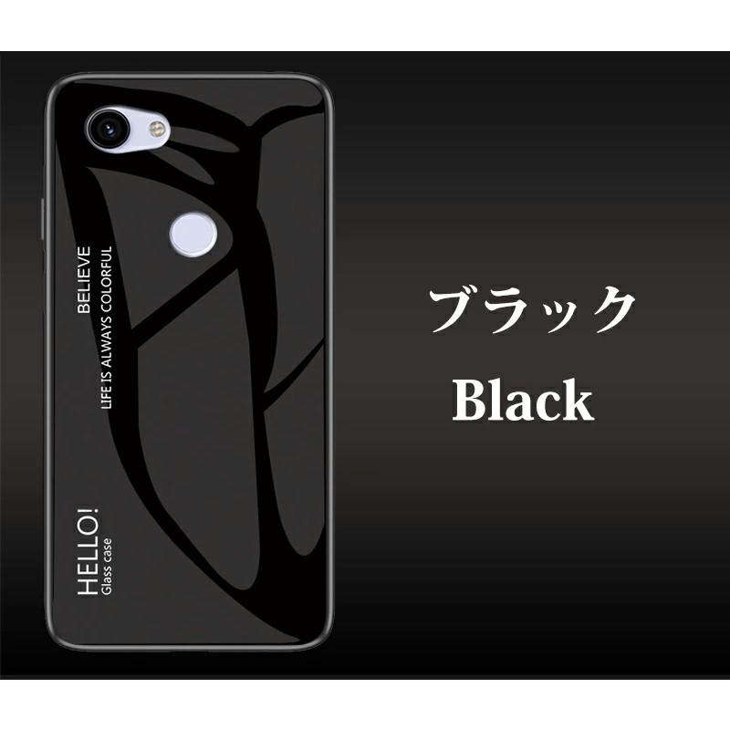 Google Pixel 3a XL ケース 落下防止 ピクセル 3A 耐衝撃 3 ケース