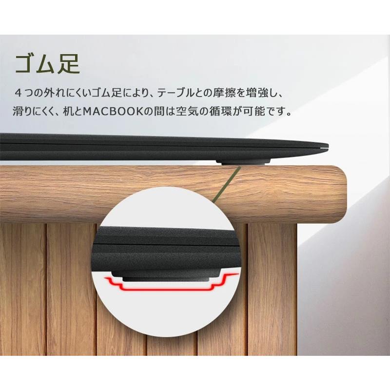 新品、保護ケース付きMacBook Air 13inch M3 512GB MacBook Apple New Air 13.6 Pro 13.3 ケース 保護 カラフル マック