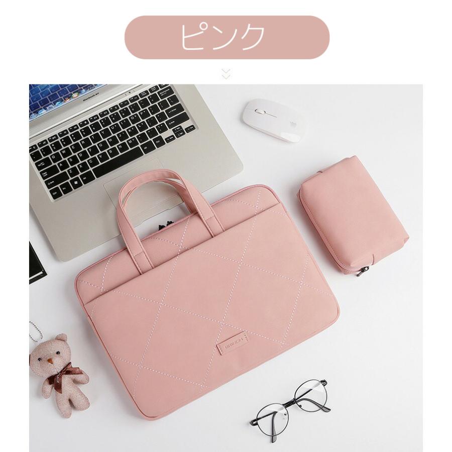 パソコンバッグ パソコンケース 軽量 NEC Lenovo Surface MacBook Air
