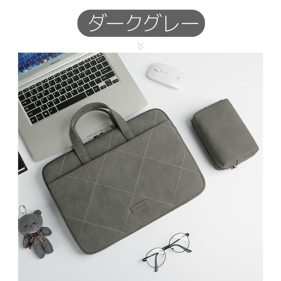 パソコンバッグ パソコンケース 軽量 NEC Lenovo Surface MacBook Air