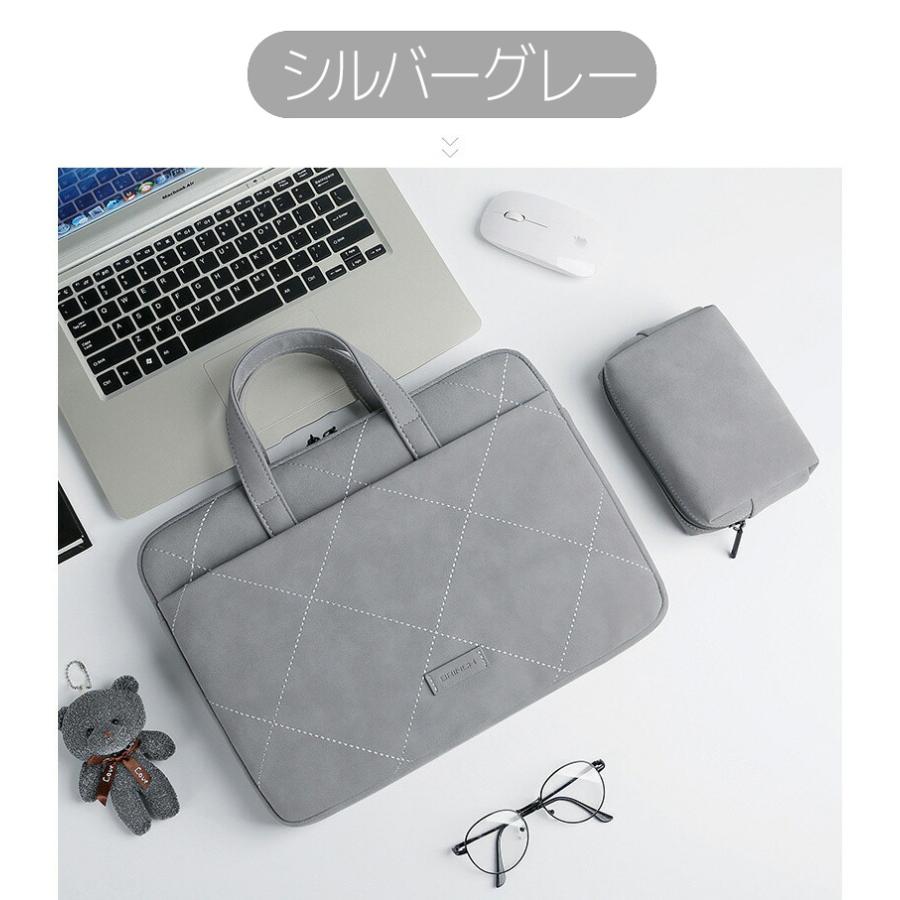パソコンバッグ パソコンケース 軽量 NEC Lenovo Surface MacBook Air