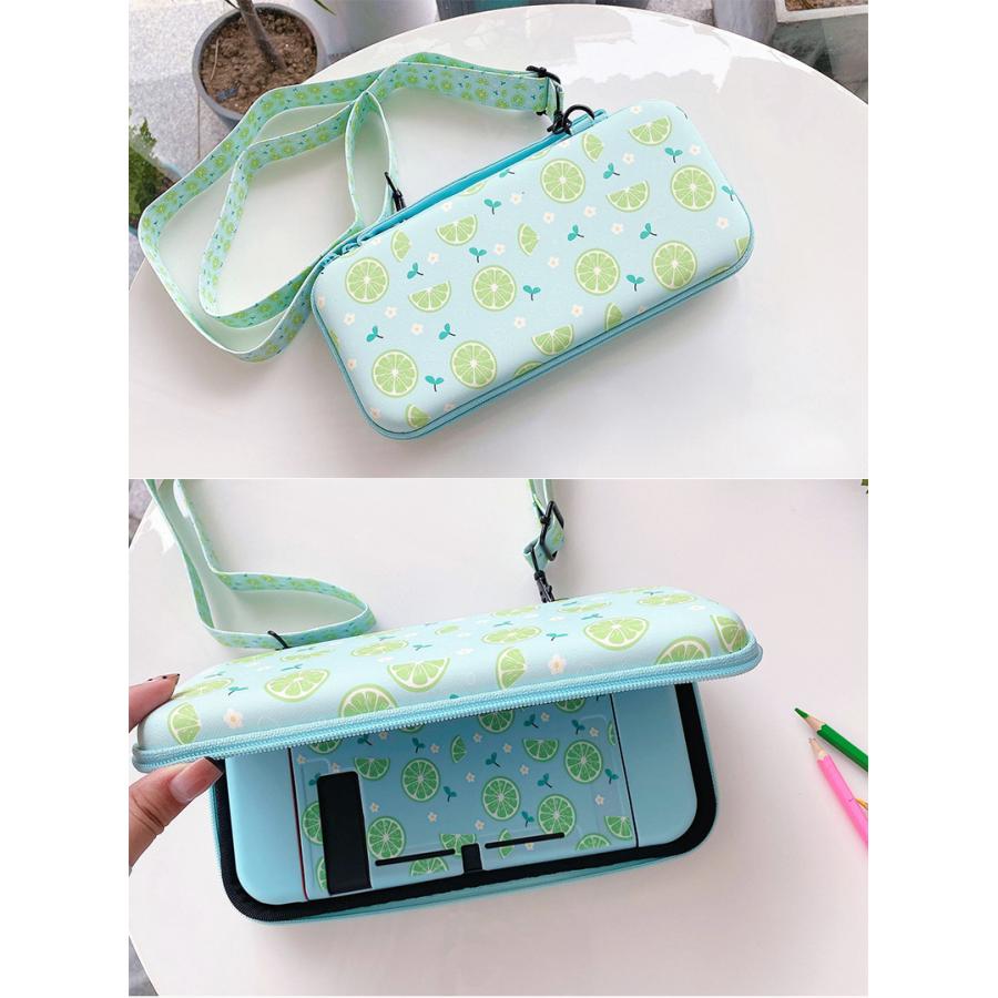 極美品⭐️Nintendo Switch本体スイッチケースと別売ストラップ付き 極美品⭐️Nintendo Switch本体スイッチケースと別売ストラップ付き