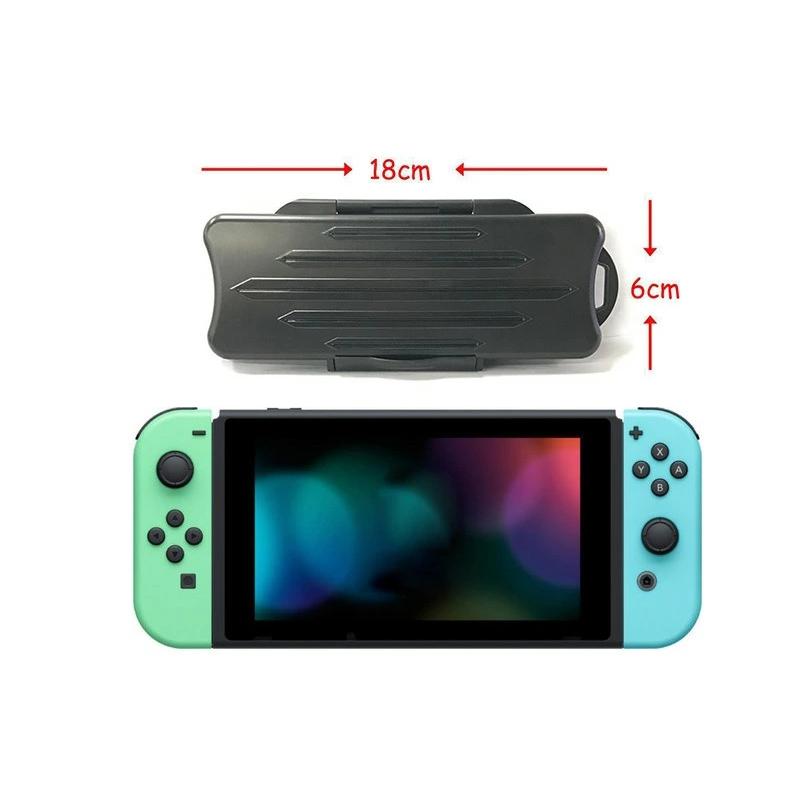 Nintendo Switch 有機ELモデル スイッチゲームカードケース 16枚収納可