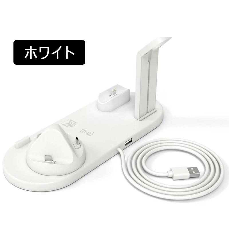 ワイヤレス充電器 4in1 Apple スタンド 置くだけ充電 ワイヤレス ワイヤレス充電器 4in1 Apple スタンド 置くだけ充電 ワイヤレス