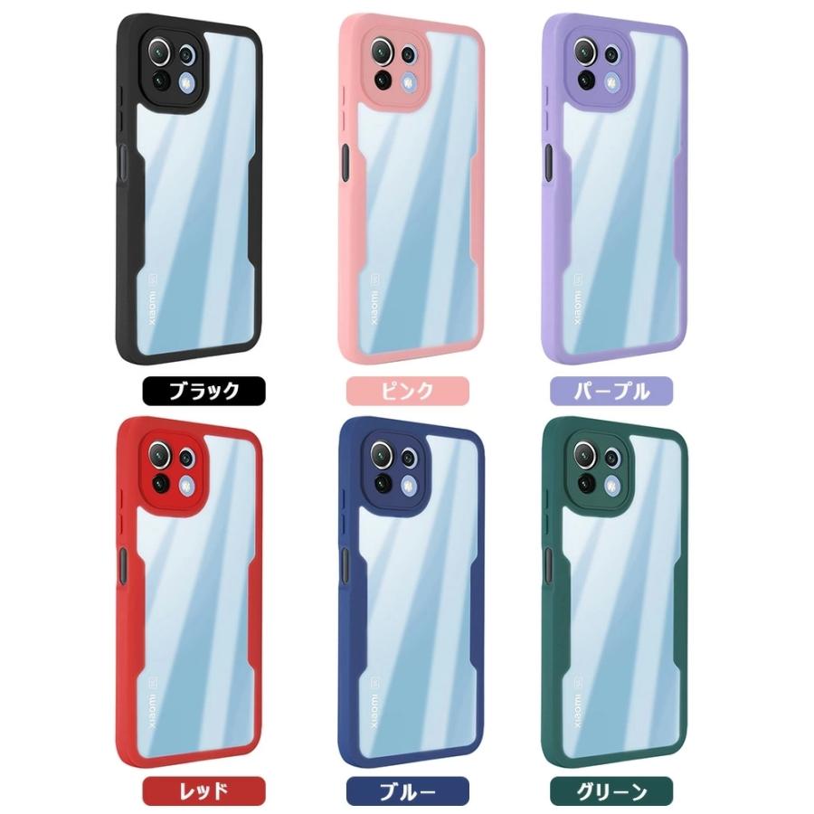 全面保護 Xiaomi 15T 14T 13T 11T Pro REDMI 15 5G ケース 前後クリア