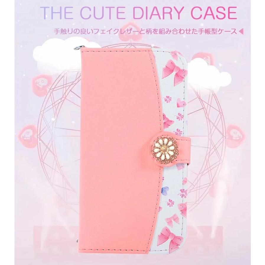 ★Ai Ai★GPSケース お花とリボン/ 合皮ピンク ☆Ai Ai様専用☆GPSケース お花とリボン/ 合皮ピンク ☆Ai