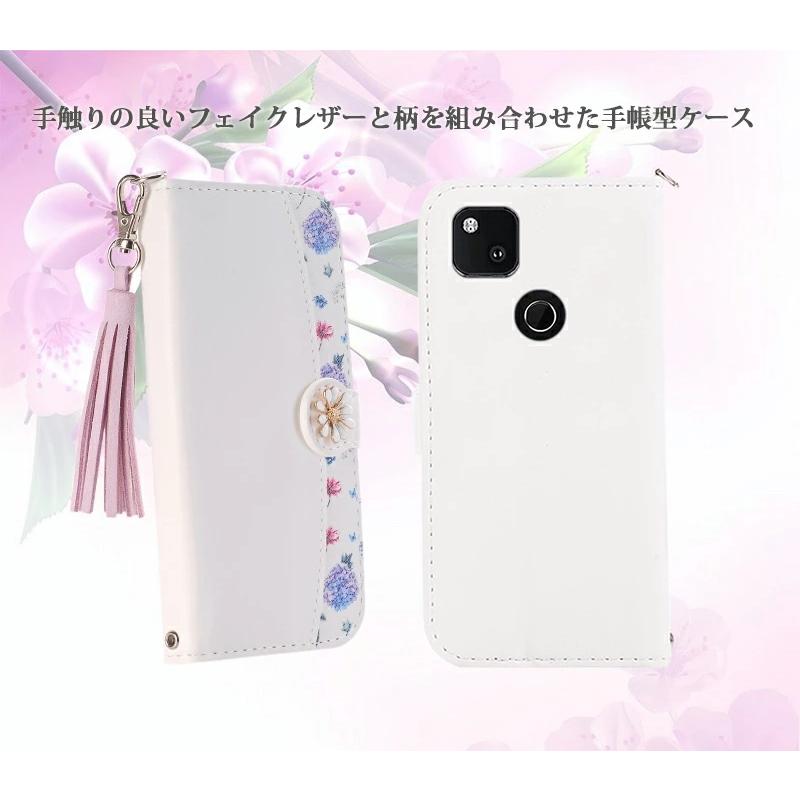 Google Pixel 10a 7a 7 6a 9a 8a 10 pro xl 手帳ケース リボン Pixel8a