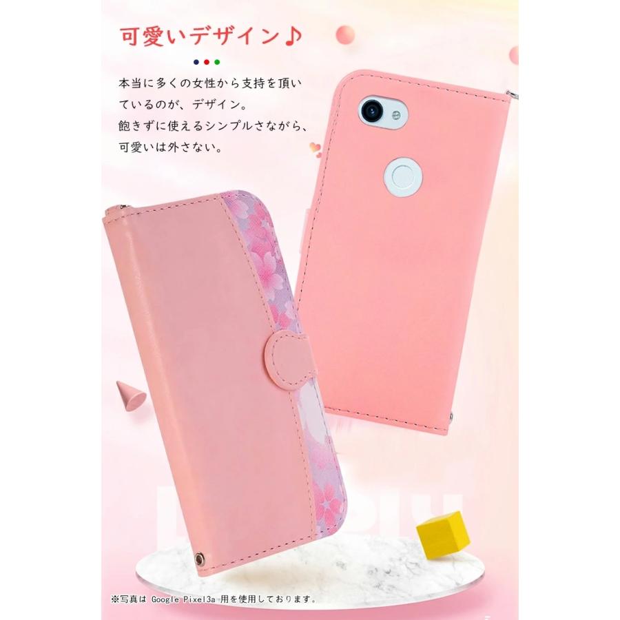 Google Pixel 3a ケース 手帳型 手帳型ケース スマホケース