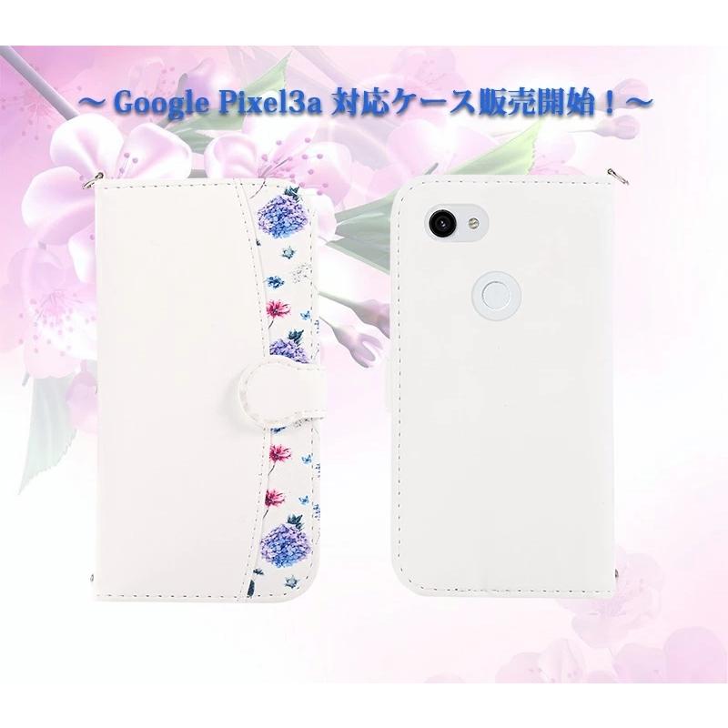 Google Pixel 3a ケース 手帳型 手帳型ケース スマホケース