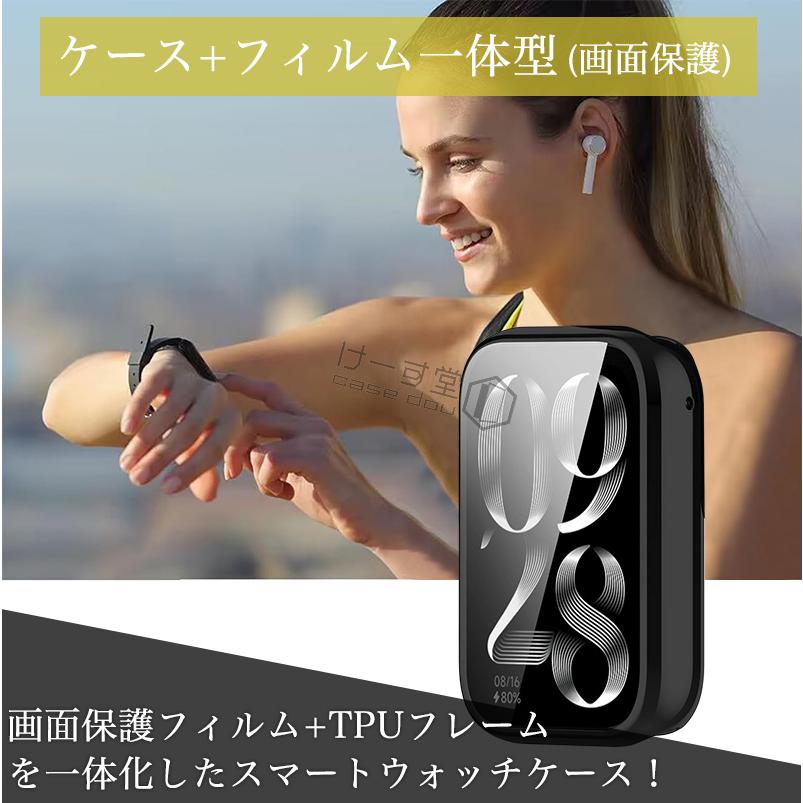 メッキ加工 Xiaomi Smart Band 10 Pro 9 8 セラミックエディション