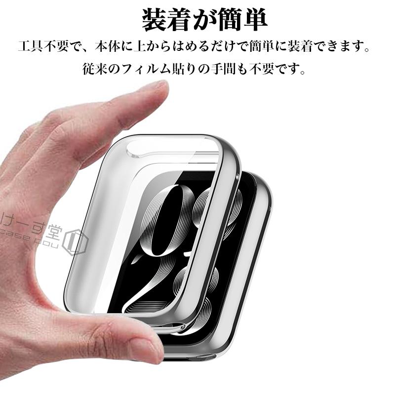 メッキ加工 Xiaomi Smart Band 10 Pro 9 8 セラミックエディション