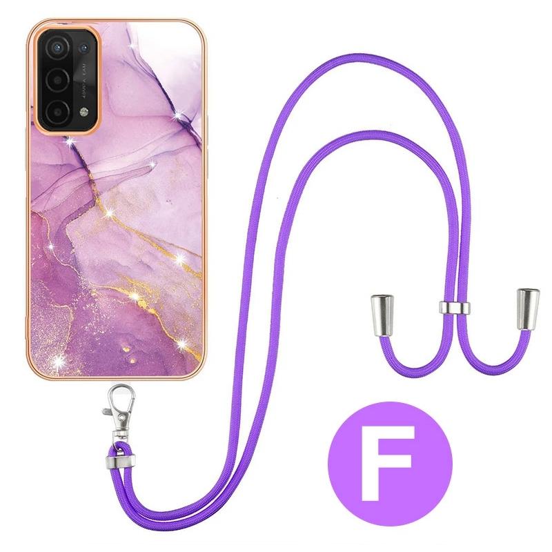 【美品】OPPO スマートフォン パープル 本体 専用ケース付き OPPO（オッポ） 新品 開封未使用品ymobile版 OPPO Reno11 A コーラル