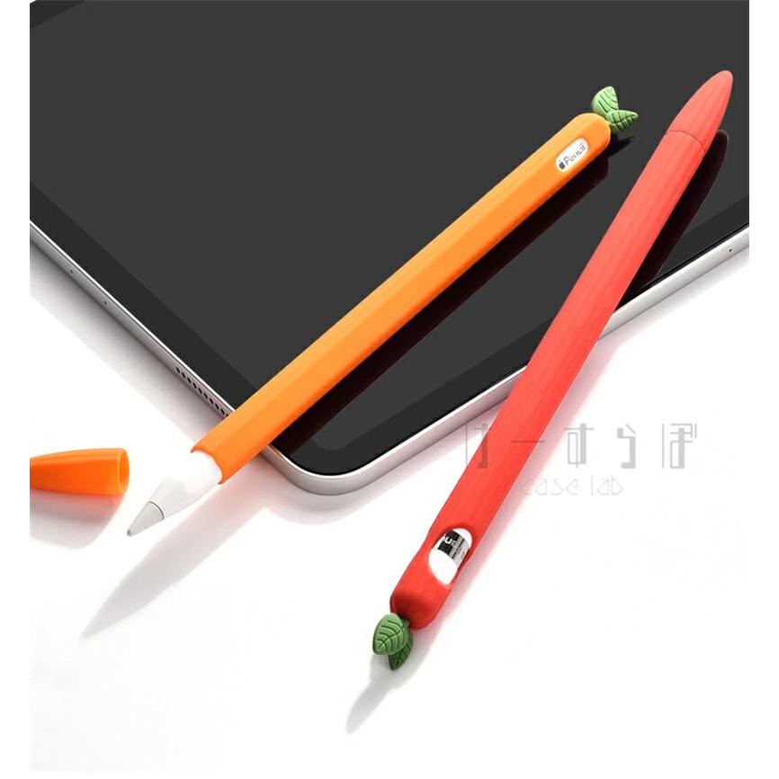 Apple Pencil 第二世代 ケース 一体型 2 ソフトカバー グリップ