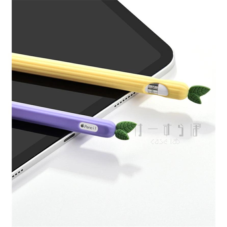 Apple Pencil 第二世代 ケース 一体型 2 ソフトカバー グリップ
