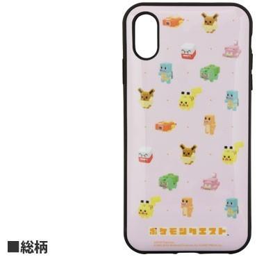 Iphone Xs Max ケース ポケモンクエスト ポケモン スマホケース Iiiifit グッズ アイフォン カバー Poke 608b スマホの道具店 通販 Yahoo ショッピング