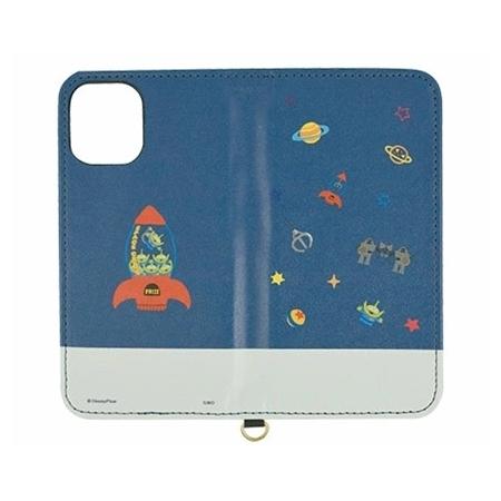 Iphone12 12 Pro 対応 スマホケース トイストーリー 手帳型 Disney ディズニー ピクサー グッズ キャラクター アイフォン フリップカバー Dn 758d エイリアン スマホの道具店 通販 Yahoo ショッピング