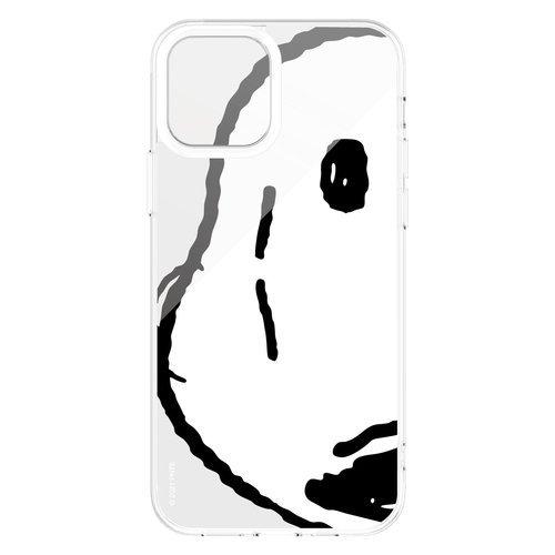 Iphone12 ケース スヌーピー Snoopy ピーナッツ スマホケース Iiiifit Crystal Shell イーフィット グッズ アイフォン カバー Sng 586a スマホの道具店 通販 Yahoo ショッピング