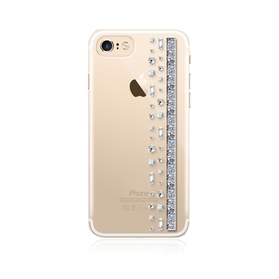 Iphone7 対応 スマホケース スワロフスキー Swarovski Crystals アイフォン カバー サンクチュアリ Bling My Thing Hermitage Crystal Bm I7ncspcht Ct スマホの道具店 通販 Yahoo ショッピング
