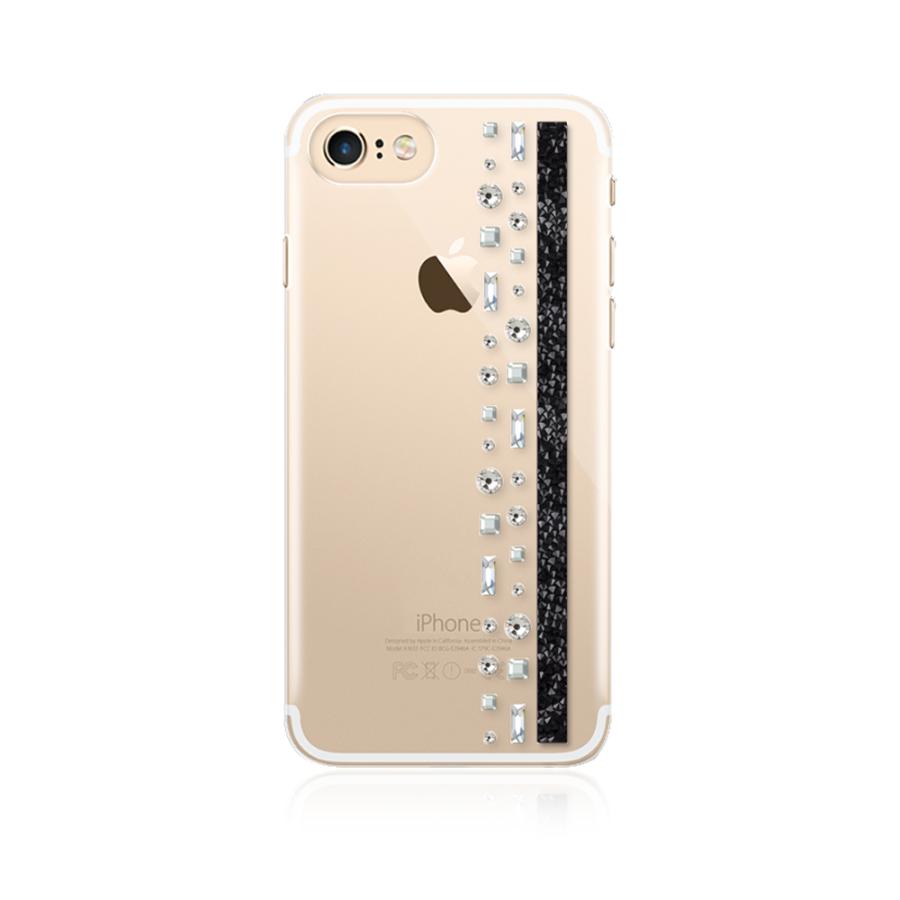 iPhone 7 ケース スマホケース スワロフスキー Swarovski 