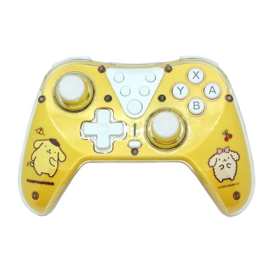 Nintendo Switch スイッチ プロコン サンリオ キティ クロミ Nintendo Switch スイッチ プロコン サンリオ キティ クロミ