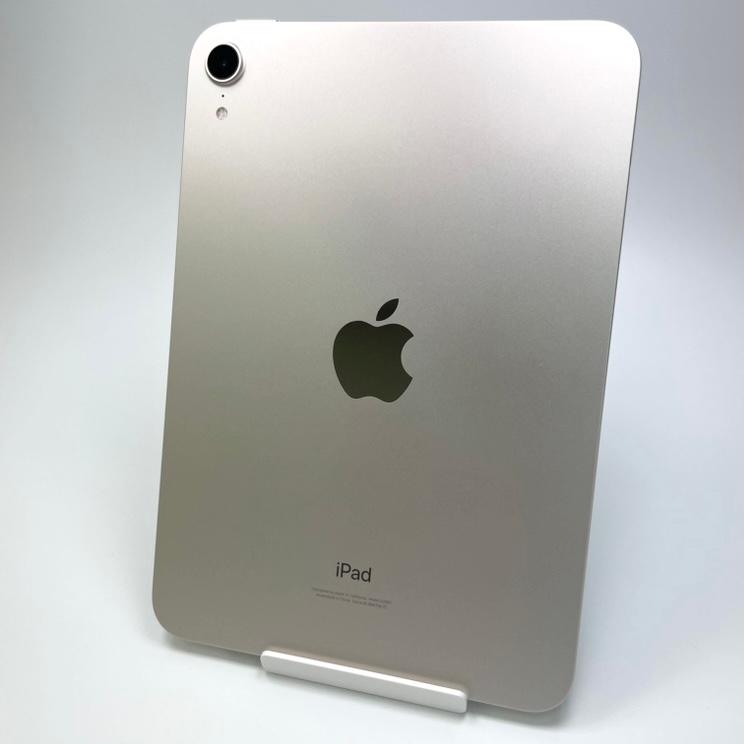 iPad mini6 スターライト wifi 64gb その他付属品込みのセット ic.sch.id